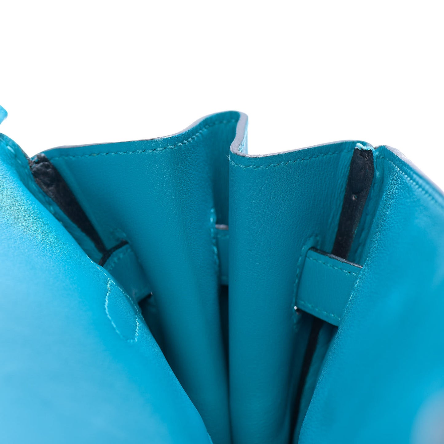Swift Birkin 35 Turquoise