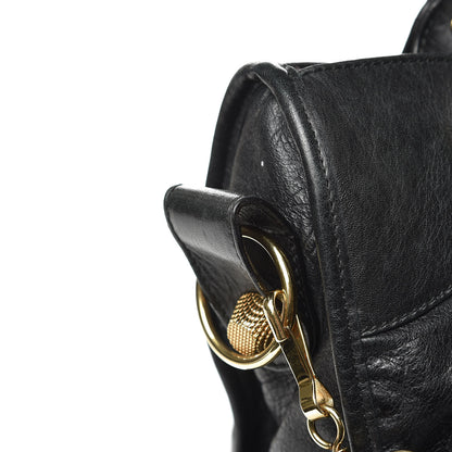 Balenciaga Agneau Giant 21 Gold Hardware City Black 11 of 16