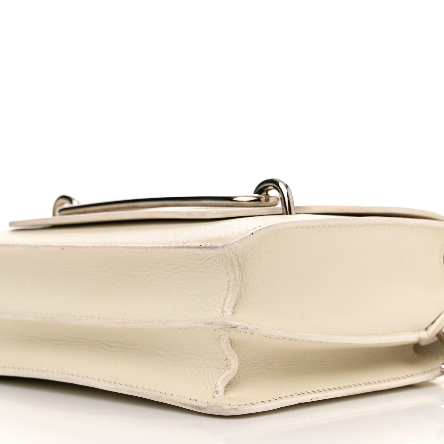 Evercolor Mini Sac Roulis White