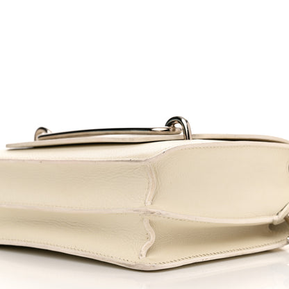 Hermes Evercolor Mini Sac Roulis White 10 of 14