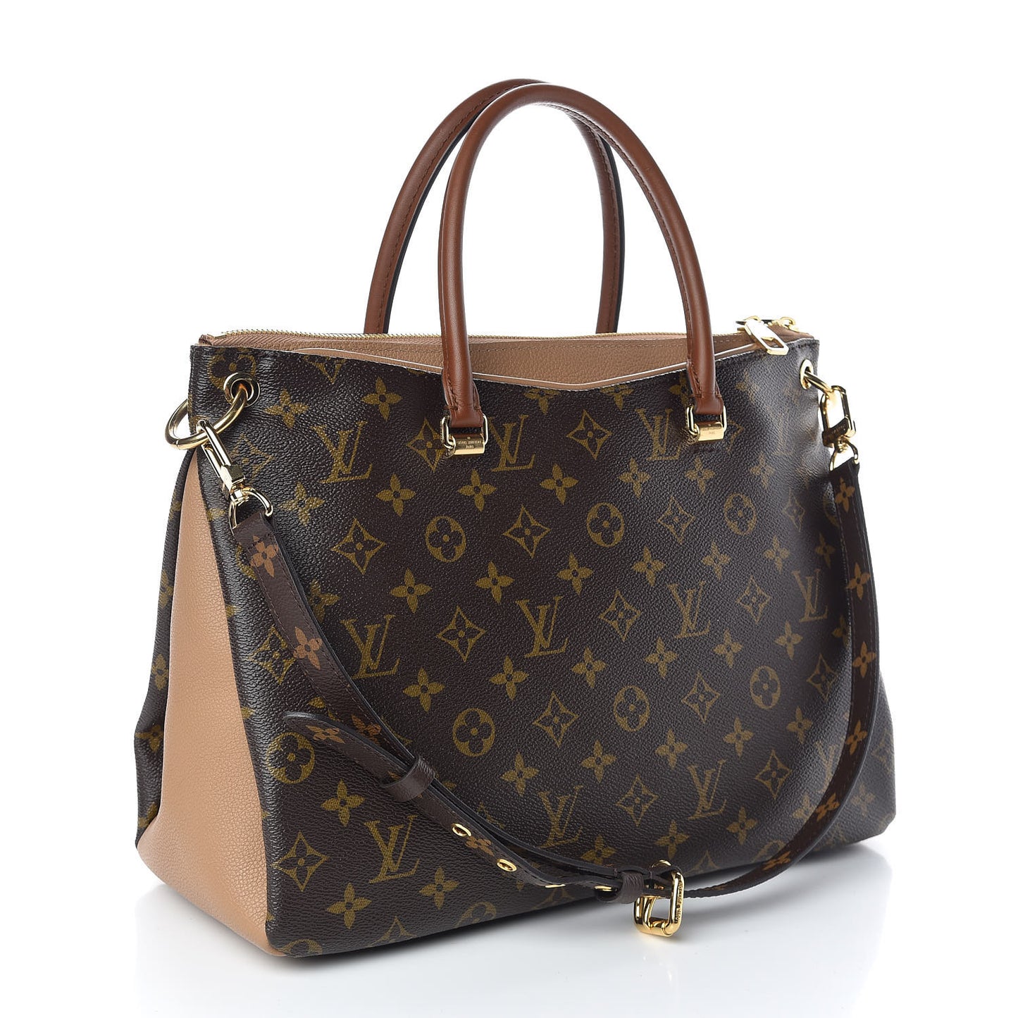 Monogram Pallas Full Sesame