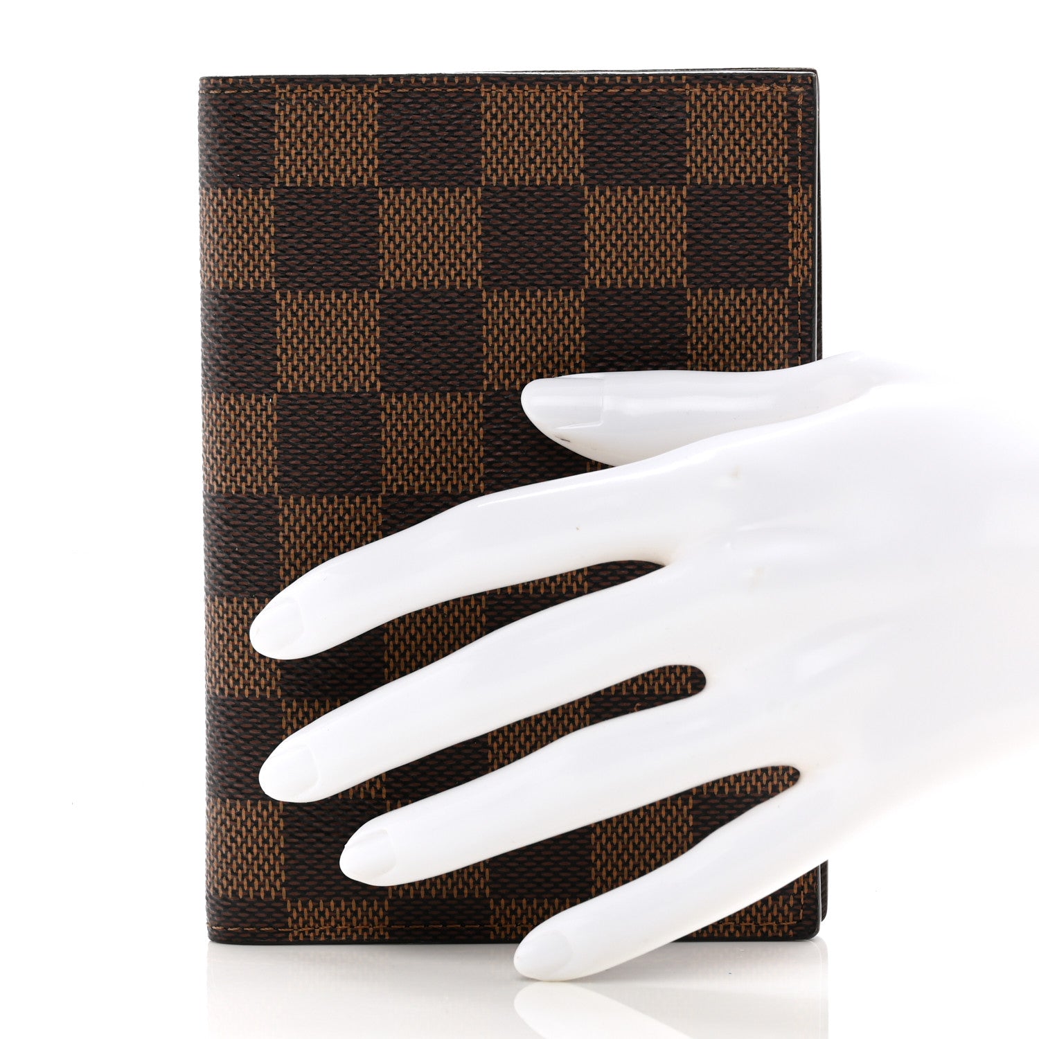 Louis Vuitton Damier Ebene Passport Cover 2 of 6