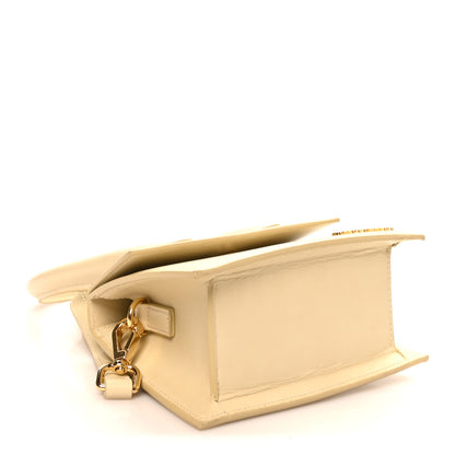 Jacquemus Smooth Calfskin Le Chiquito Ivory 4 of 9