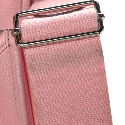 Hermes Taurillon Clemence Evelyne III PM Rose Sakura 11 of 13