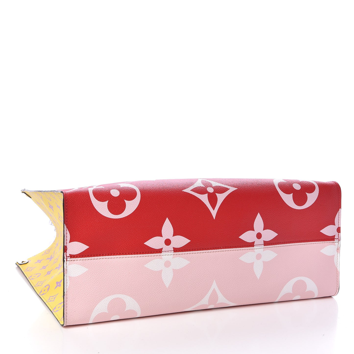 Monogram Giant Onthego GM Rouge Rose