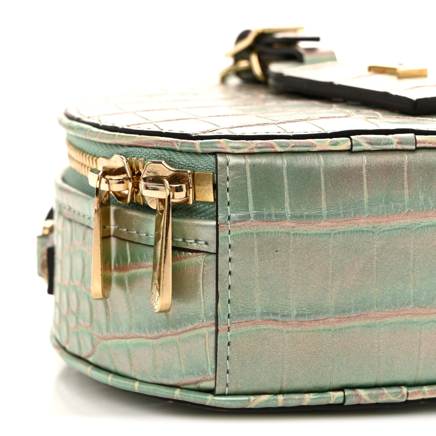 Alligator Mini Boite Chapeau