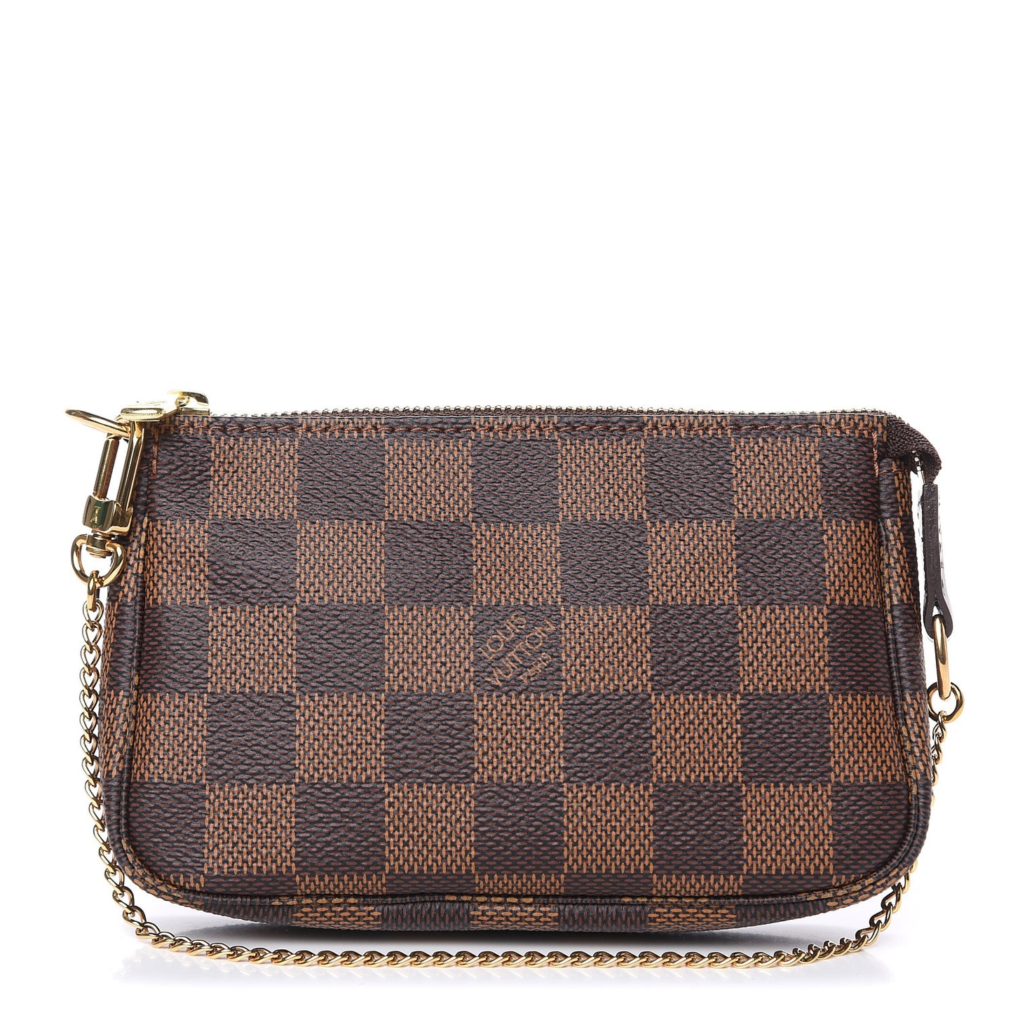 Damier Ebene Mini Pochette Accessories