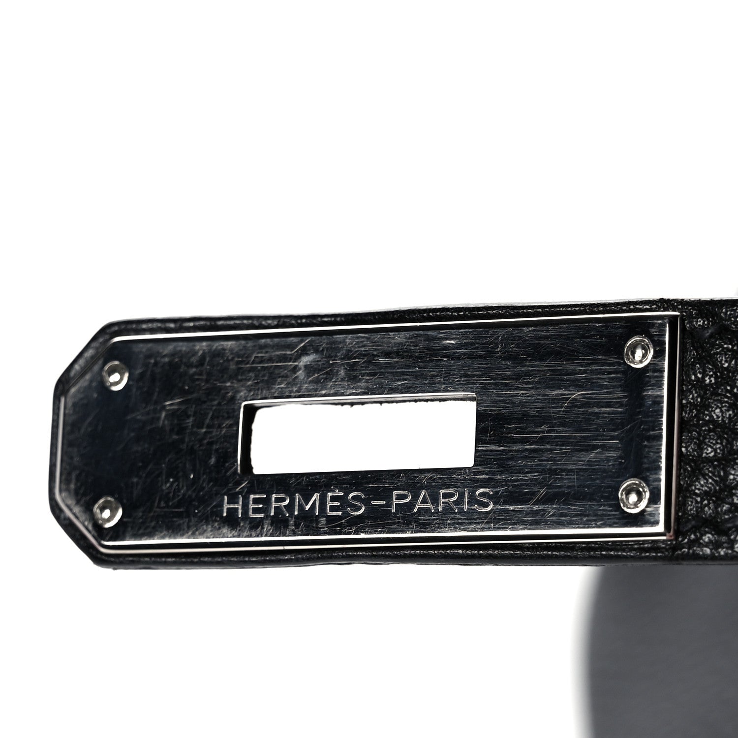 Hermes Togo Birkin 35 Black 9 of 16