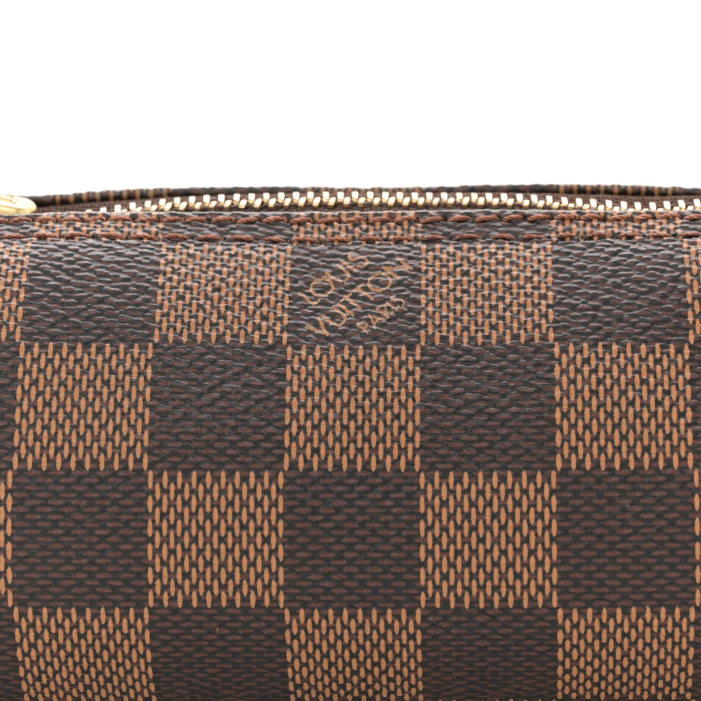 Damier Ebene Mini Papillon