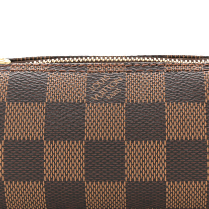 Louis Vuitton Damier Ebene Mini Papillon 7 of 10