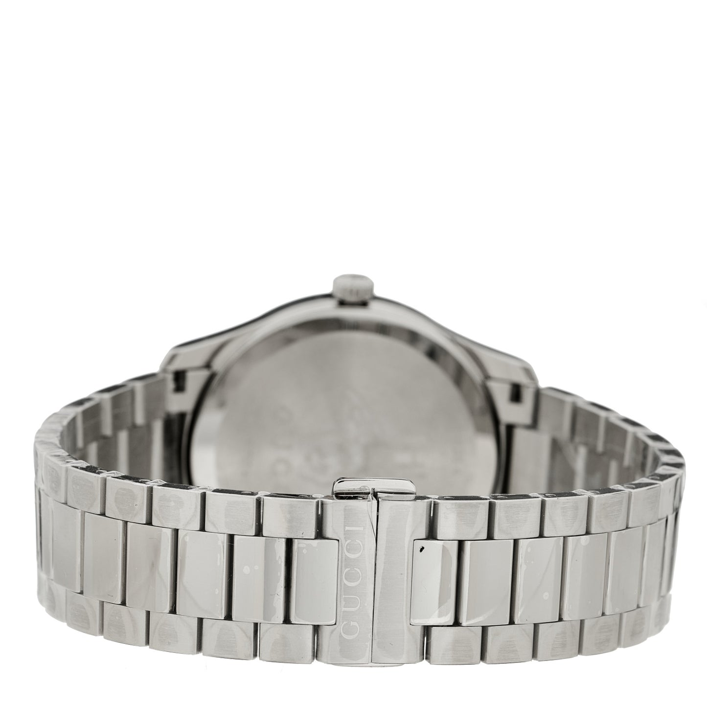 Stainless Steel 38mm G-Timeless Snake Quartz Watch