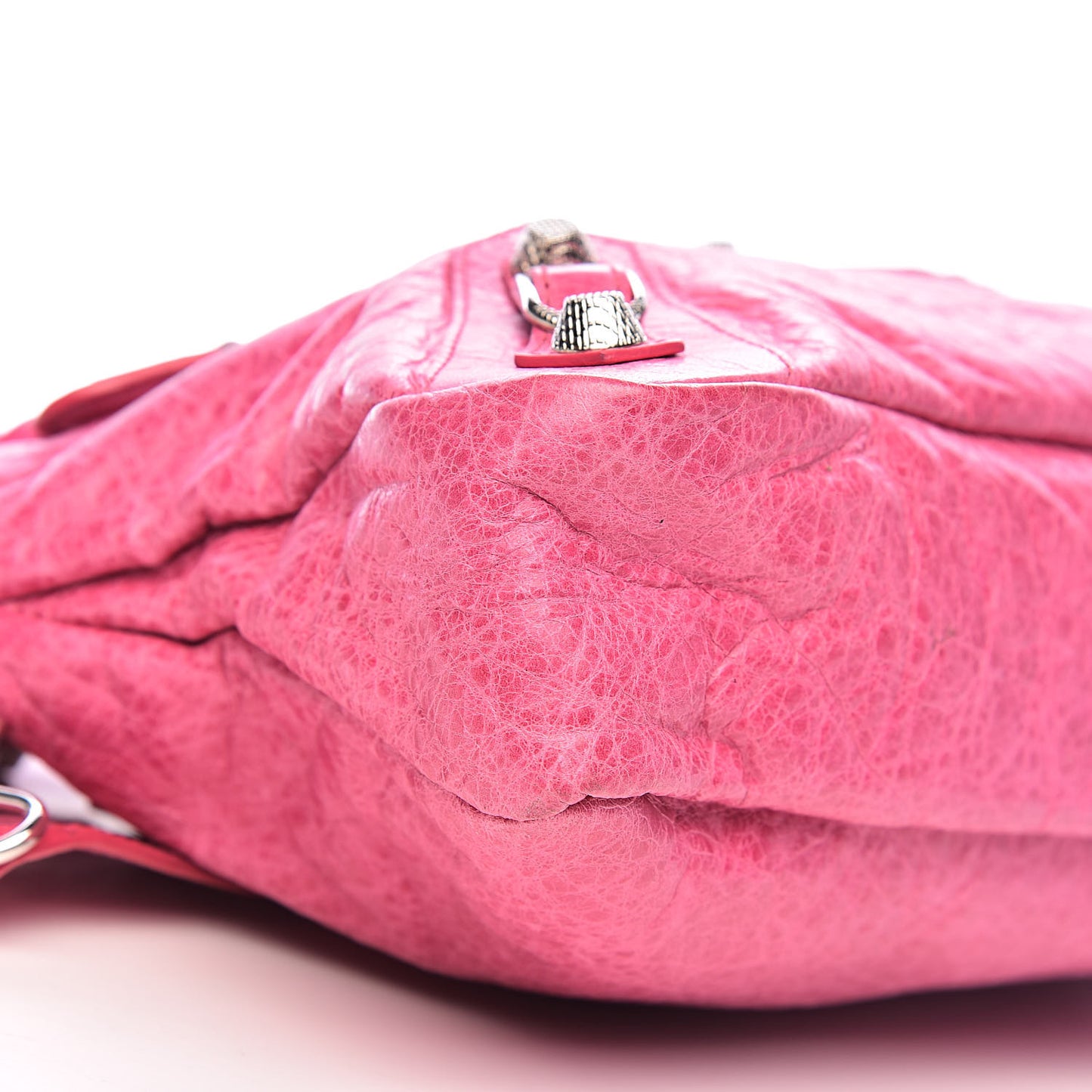 Agneau Giant 12 Silver Hardware First S City Sorbet