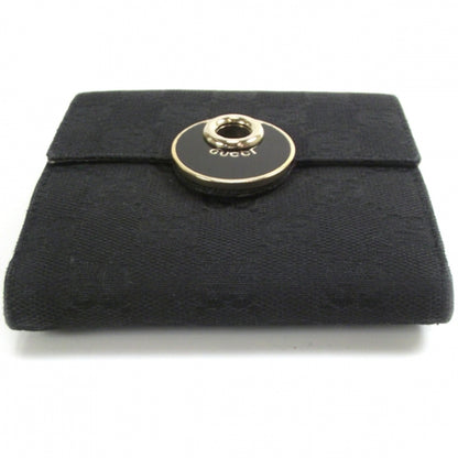 Gucci Eclipse French Wallet Black 4 of 8