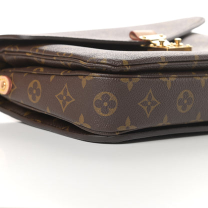 Louis Vuitton Monogram Pochette Metis 10 of 12