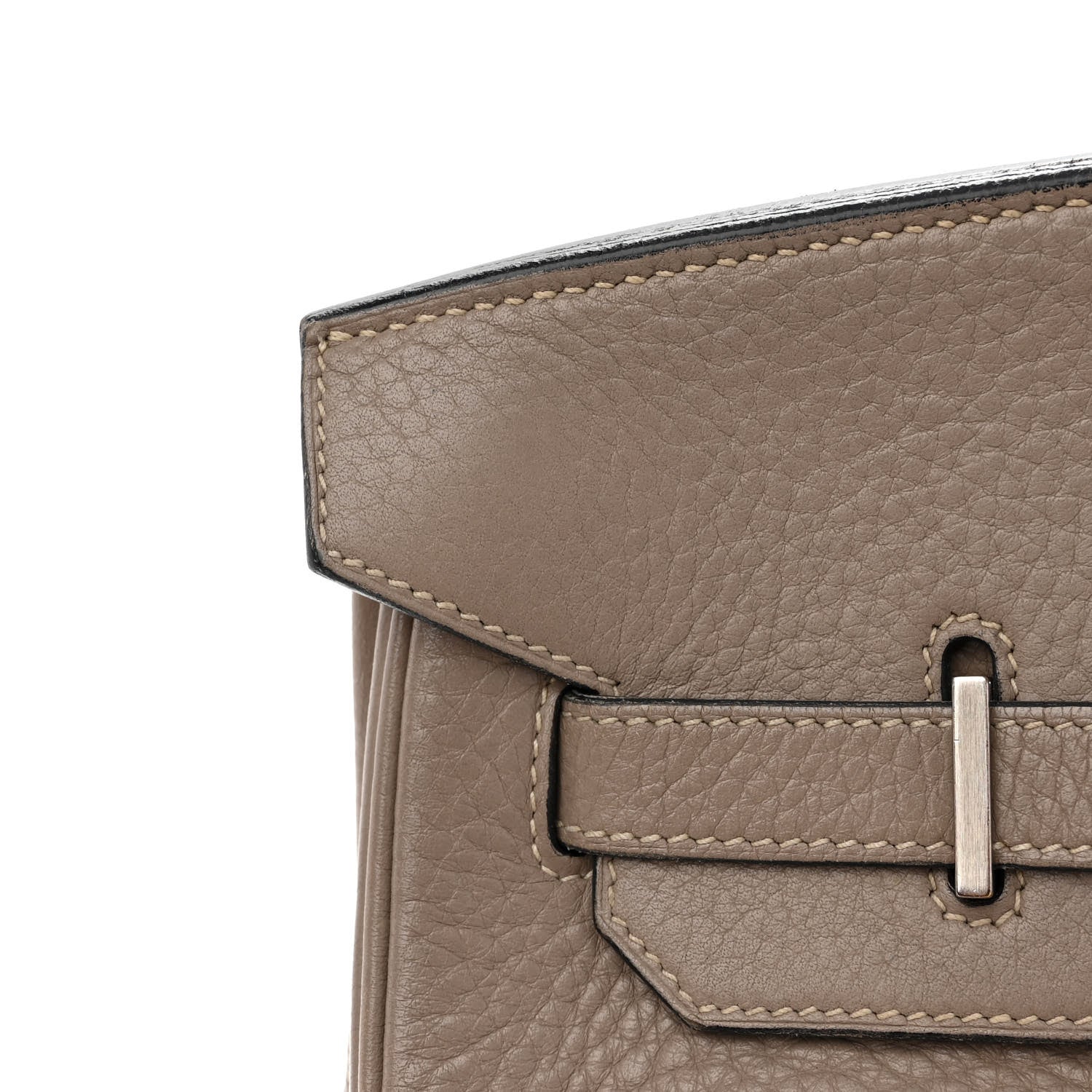 Hermes Togo Birkin 35 Gris Tourterelle 20 of 22