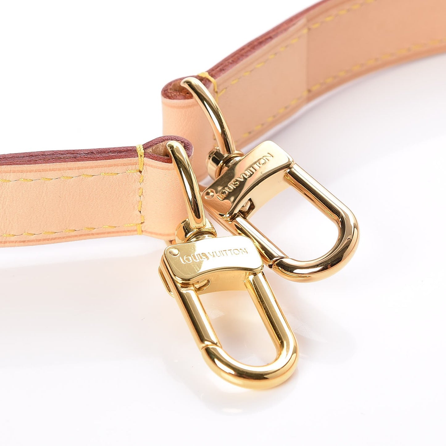 Vachetta 20mm Adjustable Shoulder Strap