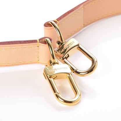 Louis Vuitton Vachetta 20mm Adjustable Shoulder Strap 4 of 5