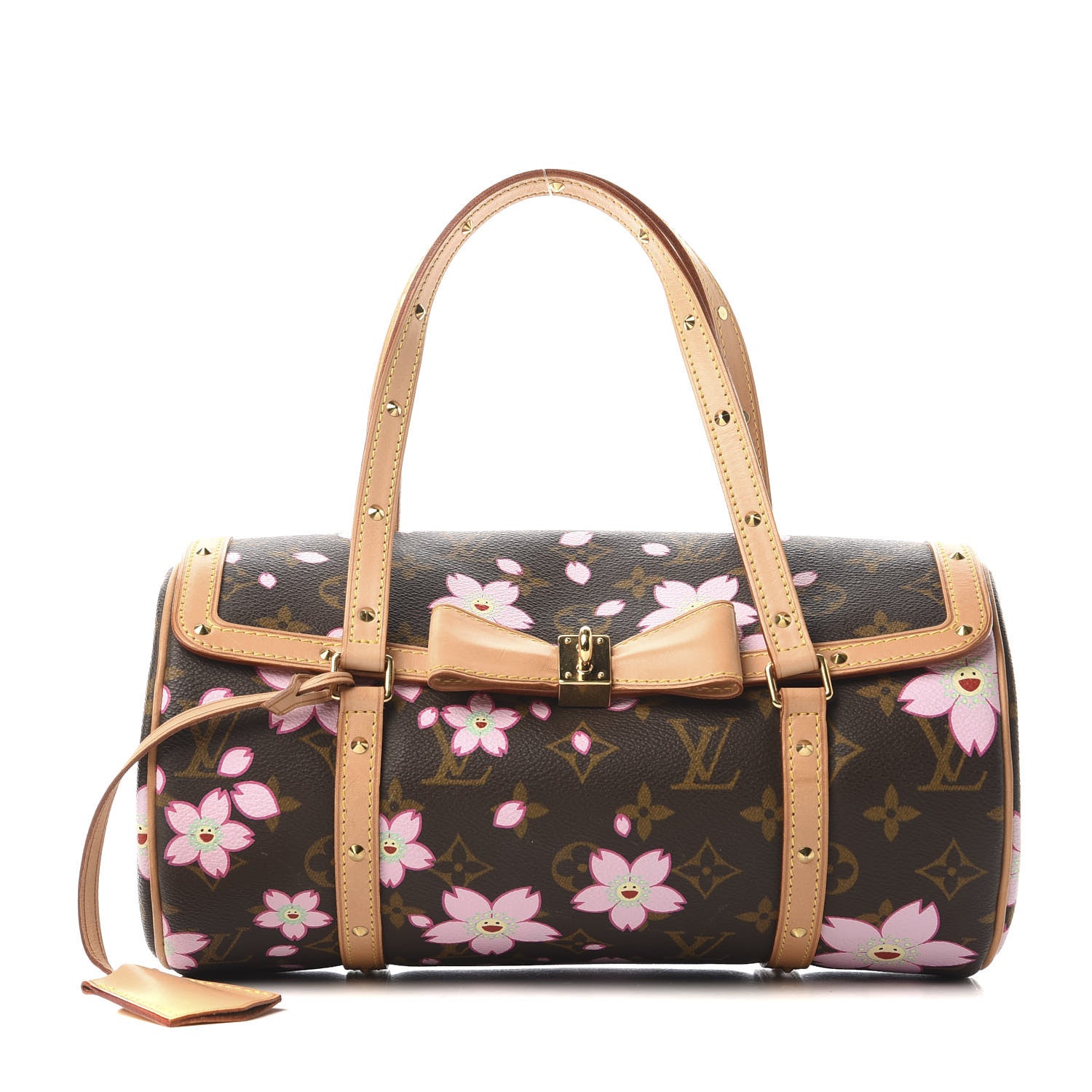 Louis Vuitton Monogram Cherry Blossom Papillon Brown 1 of 8