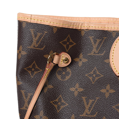 Louis Vuitton Monogram Neo Neverfull MM Cherry 9 of 14