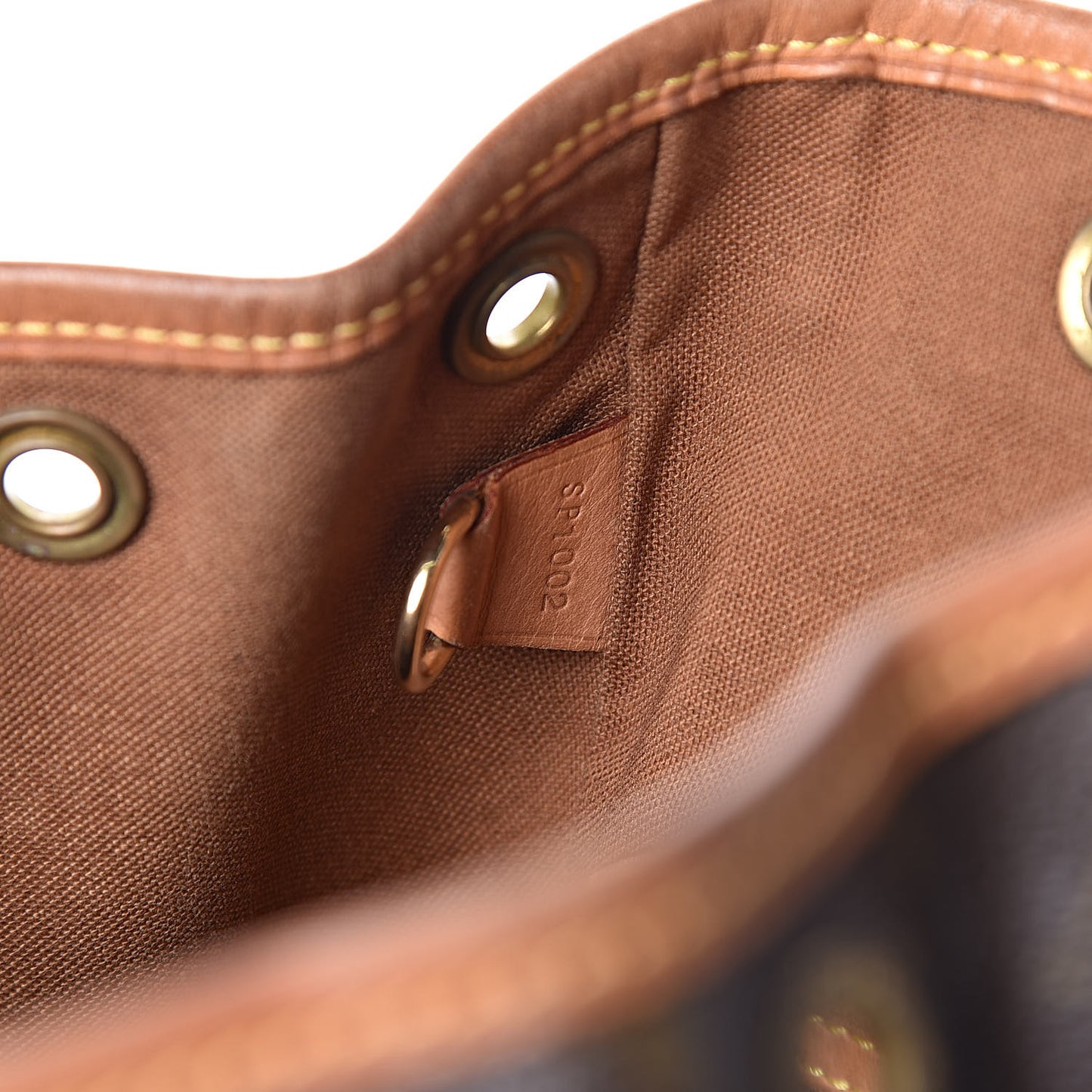 Monogram Montsouris MM Backpack