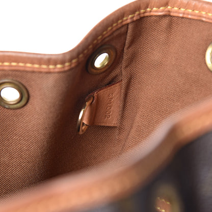 Louis Vuitton Monogram Montsouris MM Backpack 7 of 17