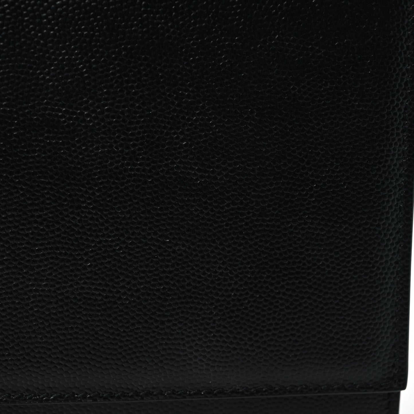 Grain De Poudre Medium Classic Monogram Kate Tassel Satchel Black