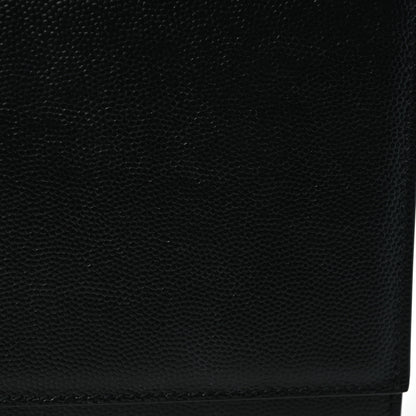 Saint Laurent Grain De Poudre Medium Classic Monogram Kate Tassel Satchel Black 8 of 12