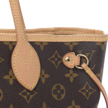 Louis Vuitton Monogram Neverfull PM 10 of 13