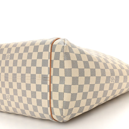 Louis Vuitton Damier Azur Totally GM 6 of 12
