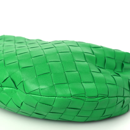 Bottega Veneta Nappa Intrecciato Mini Jodie Parakeet 11 of 11