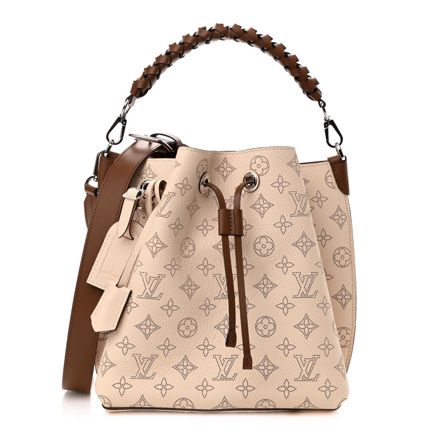 Louis Vuitton Mahina Muria Creme 1 of 10