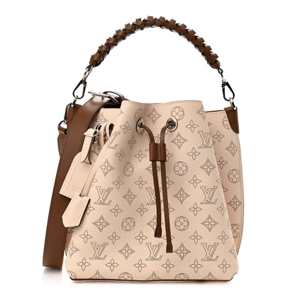 Louis Vuitton Mahina Muria Creme 1 of 10