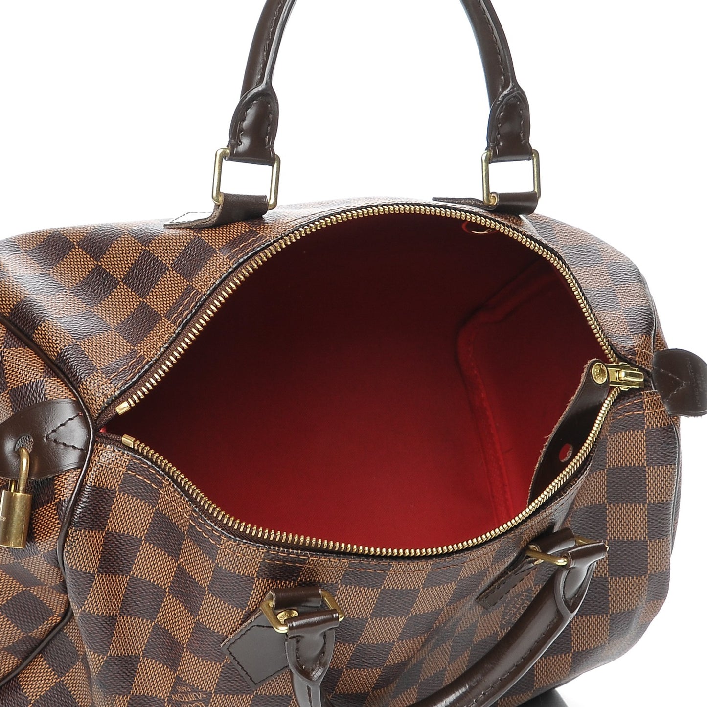 Damier Ebene Speedy 30
