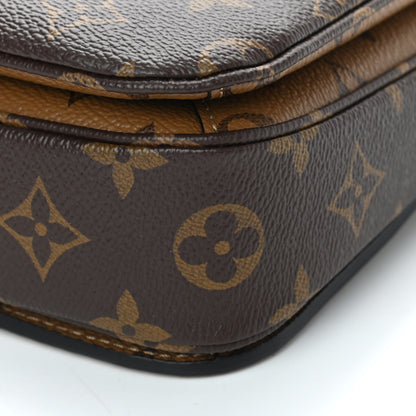 Louis Vuitton Reverse Monogram Pochette Metis 10 of 10