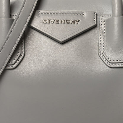 Givenchy Calfskin Small Soft Antigona Pearl Grey 7 of 11