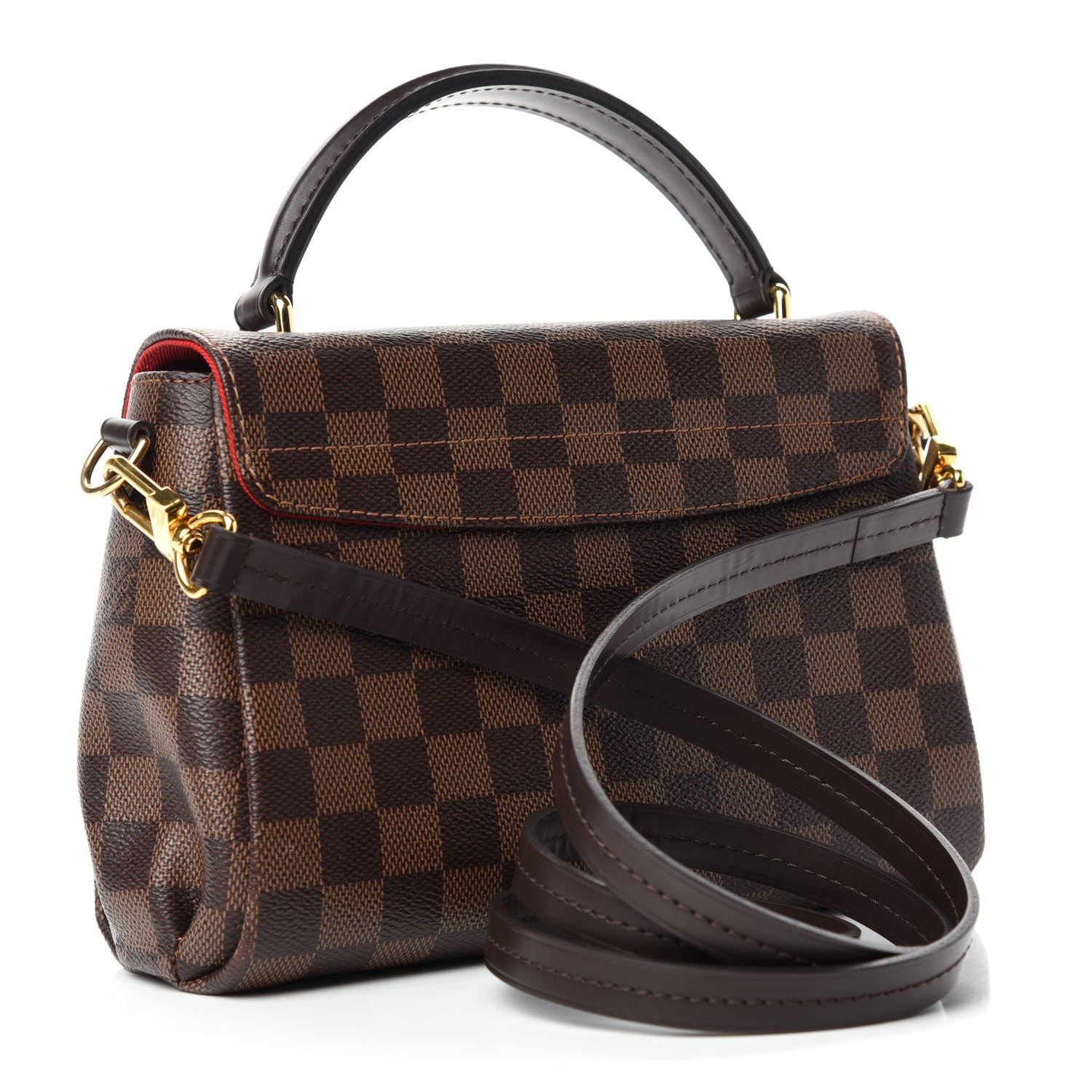 Louis Vuitton Damier Ebene Croisette 3 of 11
