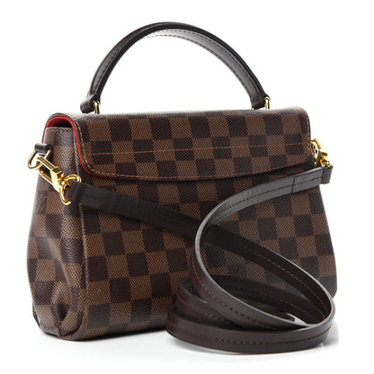 Louis Vuitton Damier Ebene Croisette 3 of 11