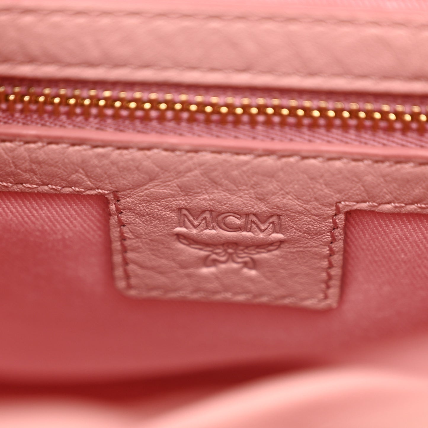 Visetos Small Essential Backpack Pink