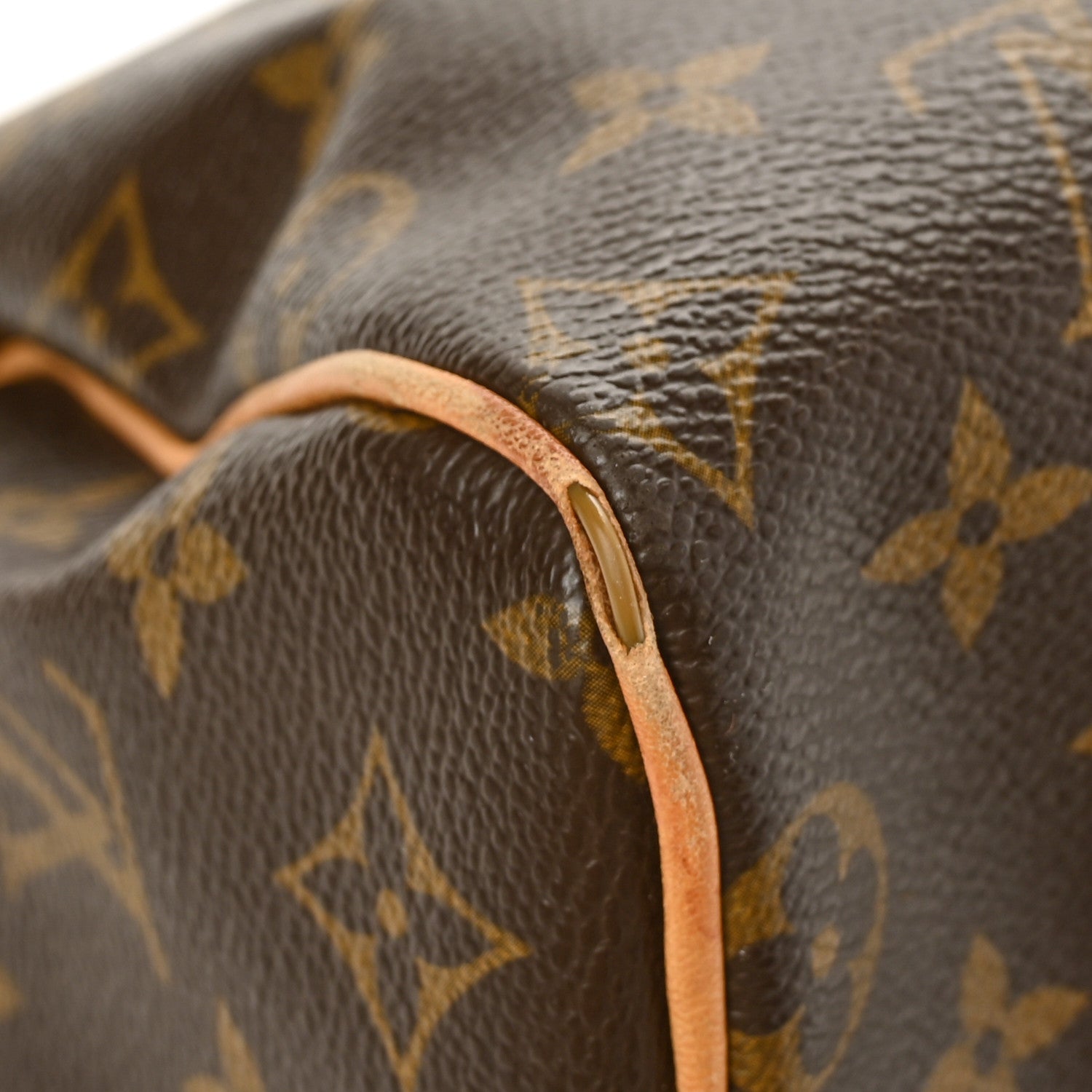Louis Vuitton Monogram Speedy 25 9 of 10