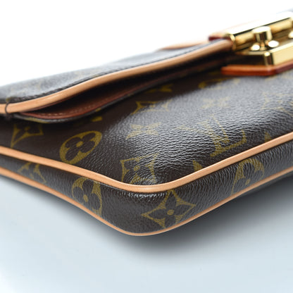 Louis Vuitton Monogram SC Slim Clutch 9 of 14