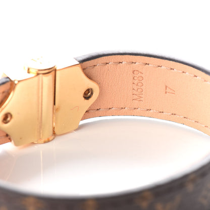 Louis Vuitton Monogram Nano Bracelet 17 4 of 6