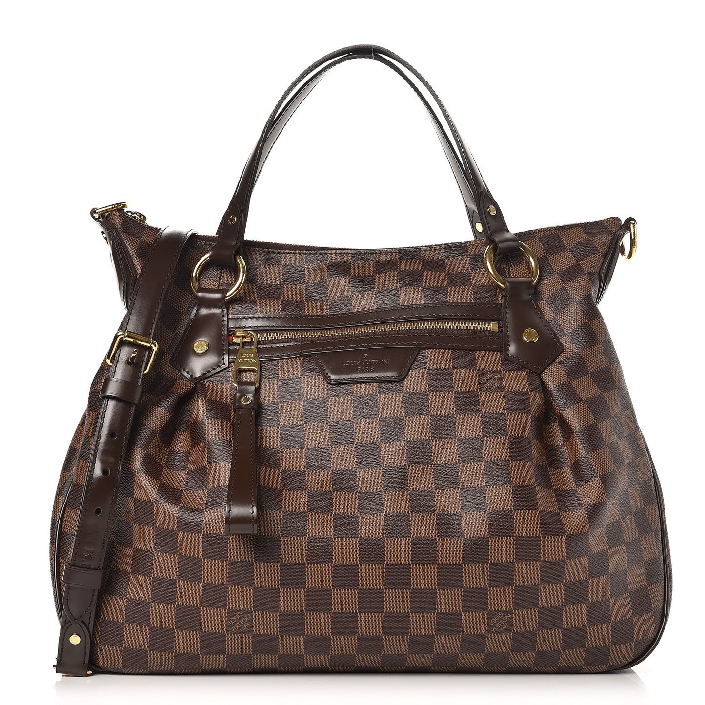 Damier Ebene Evora MM