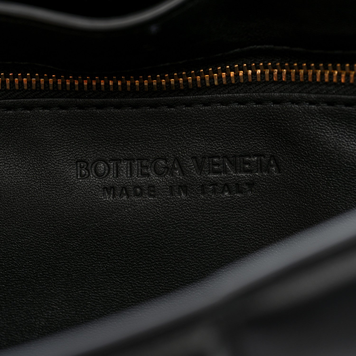 Bottega Veneta Nappa Maxi Intreccio Padded Cassette Crossbody Bag Black 6 of 9