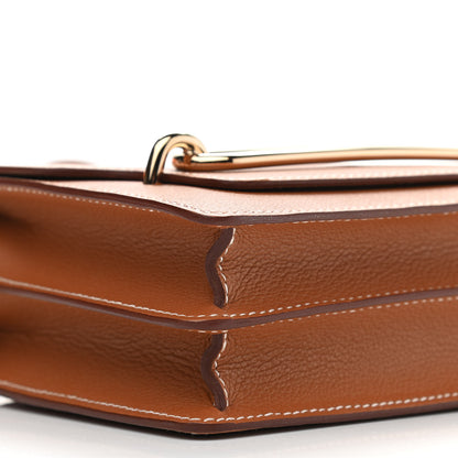 Hermes Evercolor Mini Sac Roulis Gold 8 of 10