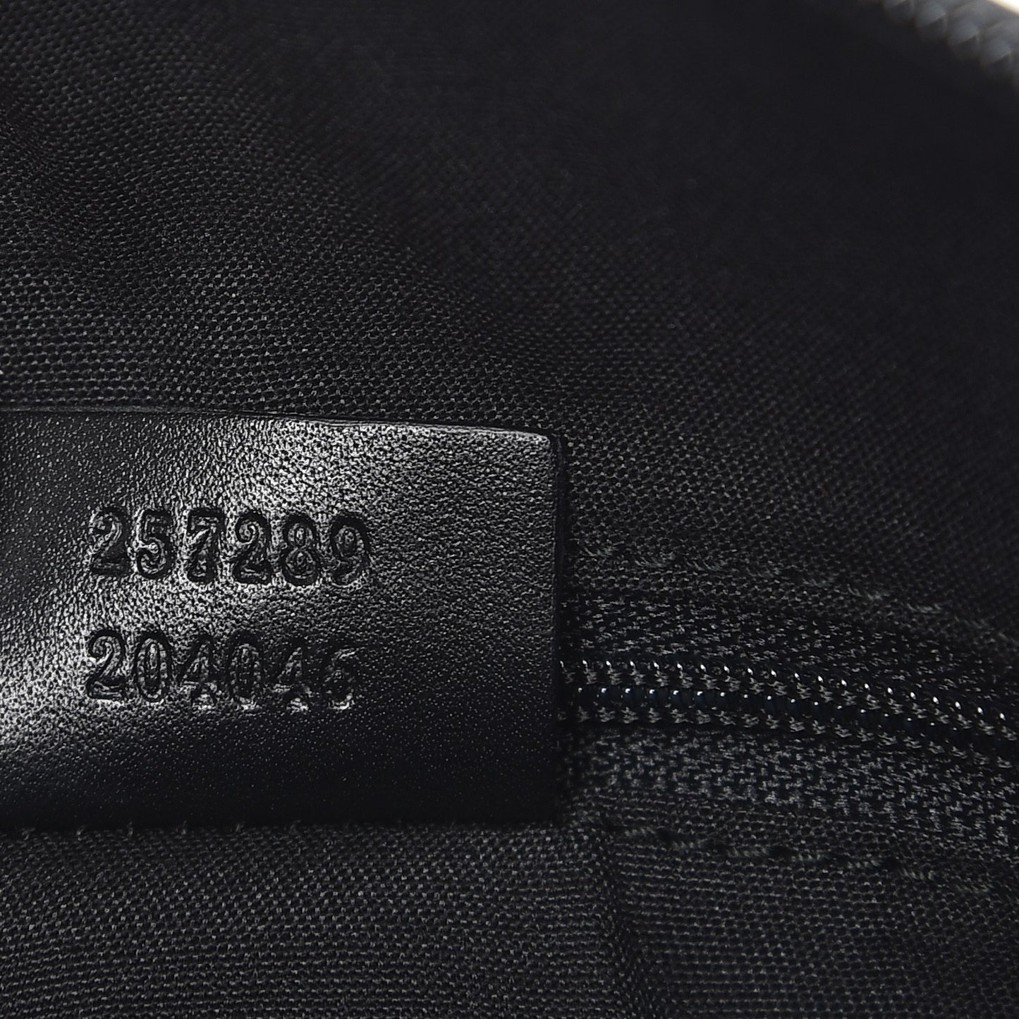 Monogram Small Boston Black