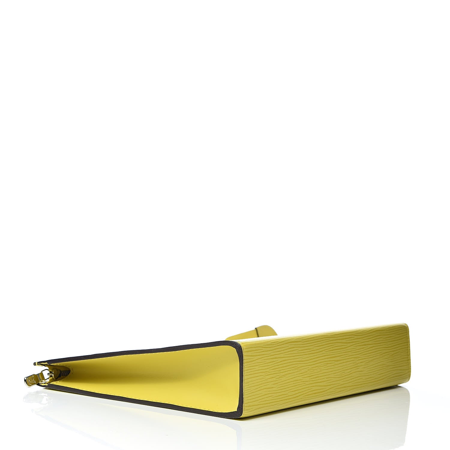 Louis Vuitton Epi Toiletry Pouch 26 Pistache 4 of 7