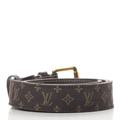 Louis Vuitton Mini Lin Belt 85 34 Ebene 2 of 5