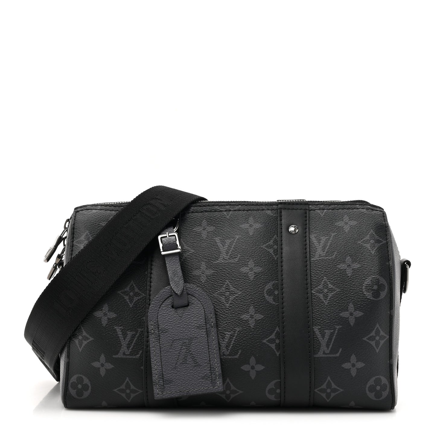 Reverse Monogram Eclipse City Keepall