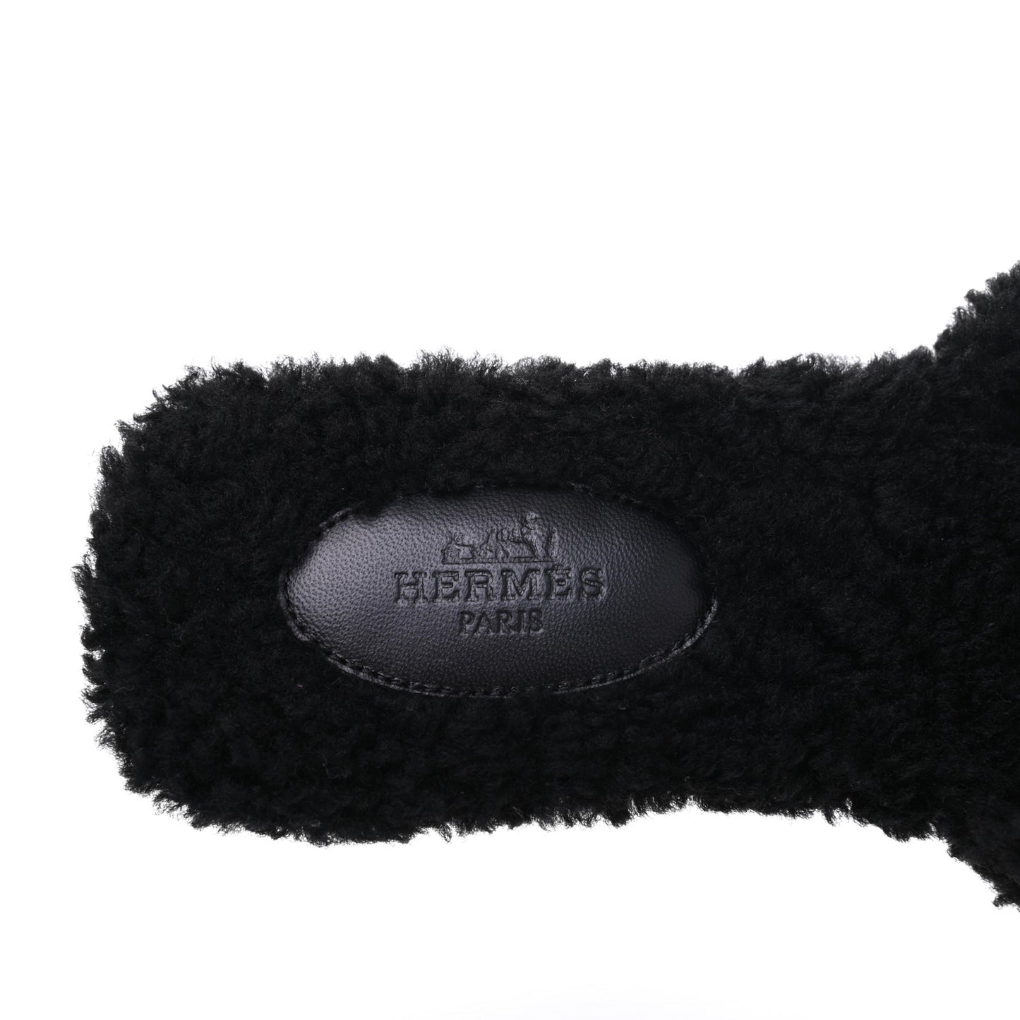 Woolskin Oran Sandals 38 Black