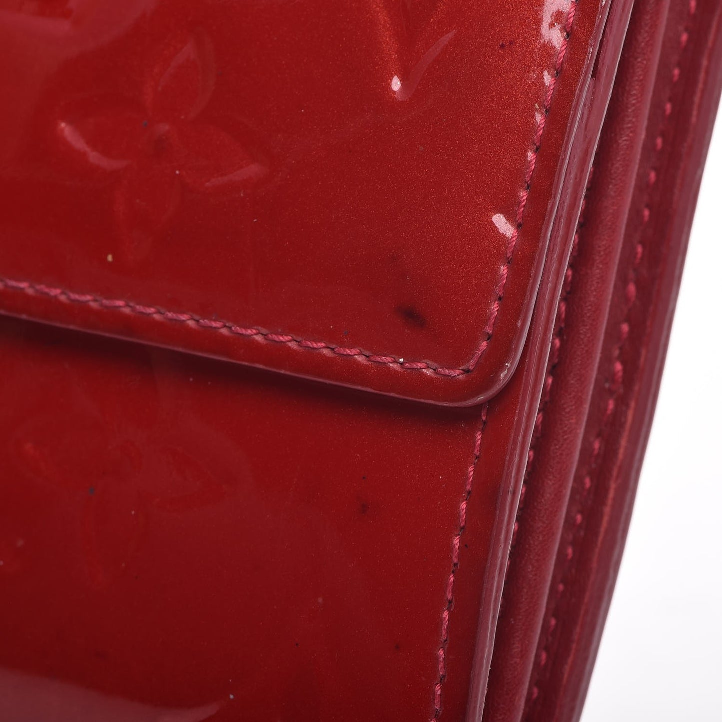 Vernis Sarah Wallet Pomme D'Amour